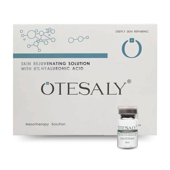 OTESALY 5ml (Skin Booster com Ácido Hialurônico Não Reticulado 8%)