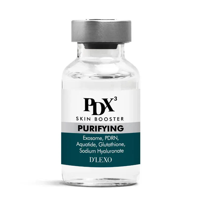 PDX Purifying (PDRN + Exossomos para Controle de Oleosidade e Acne)