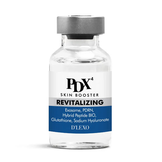 PDX Revitalizing (PDRN + Exossomos para Revitalização e Rejuvenescimento Facial)
