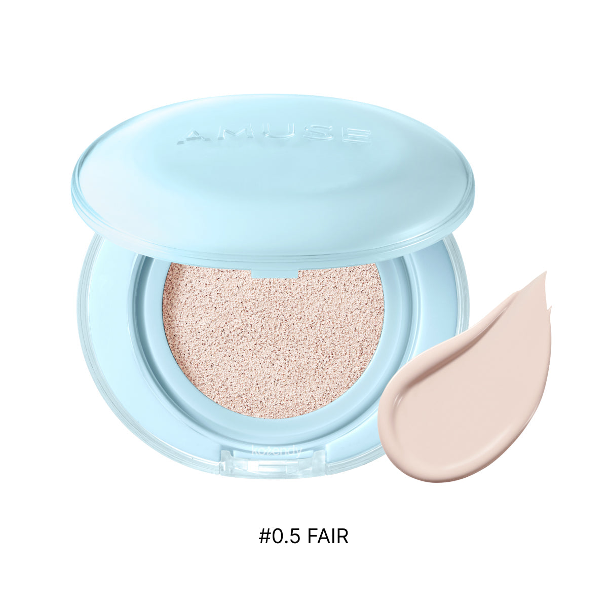 Amuse Airy Pore Cover Cushion 02 Healthy