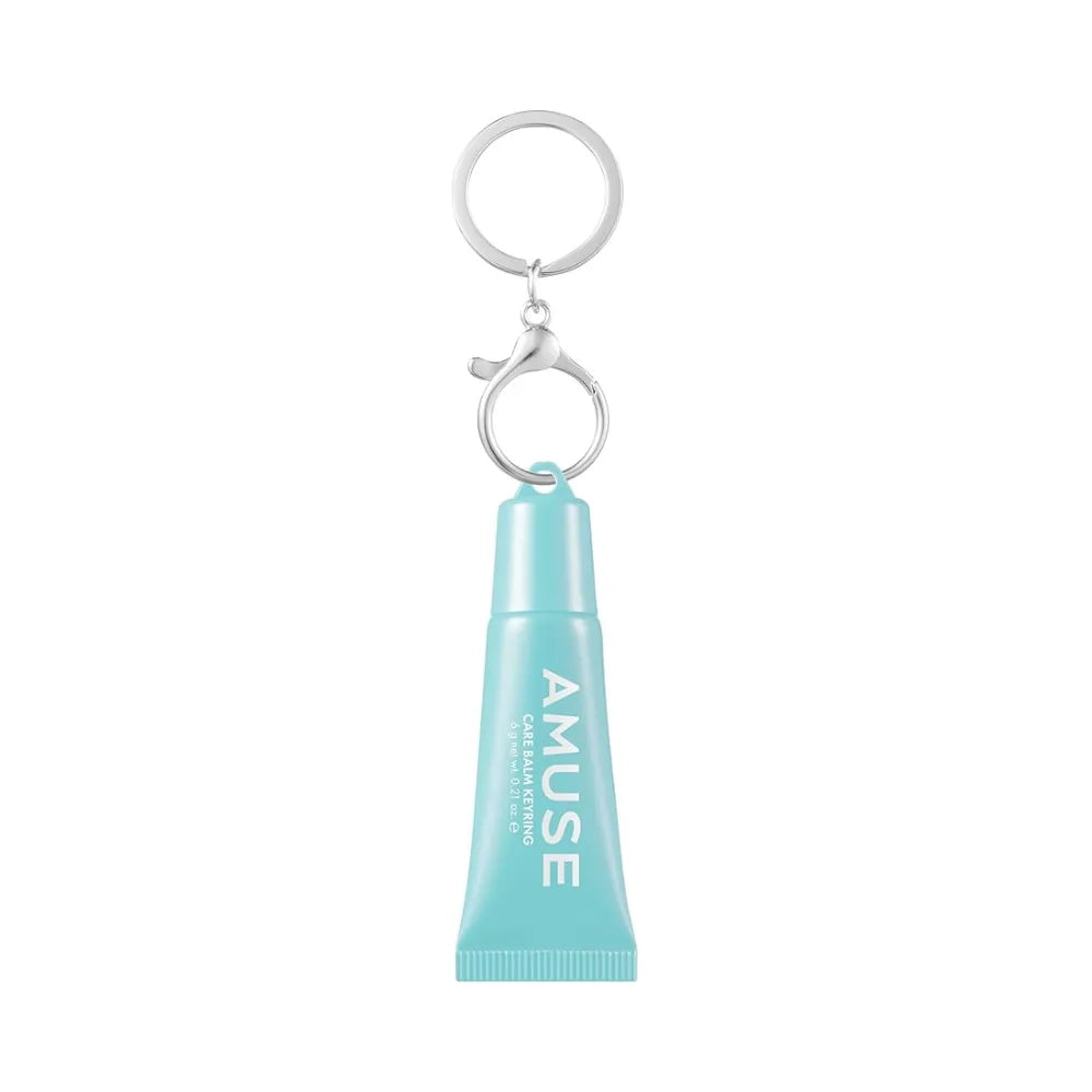 Amuse Care Balm Keyring 01 Rice[25]