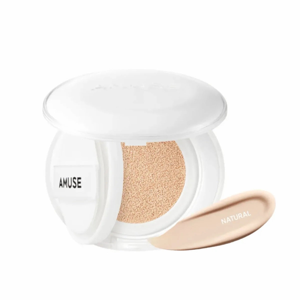 Amuse Ceramic Skin Perfector Cushion 1.5 Natural