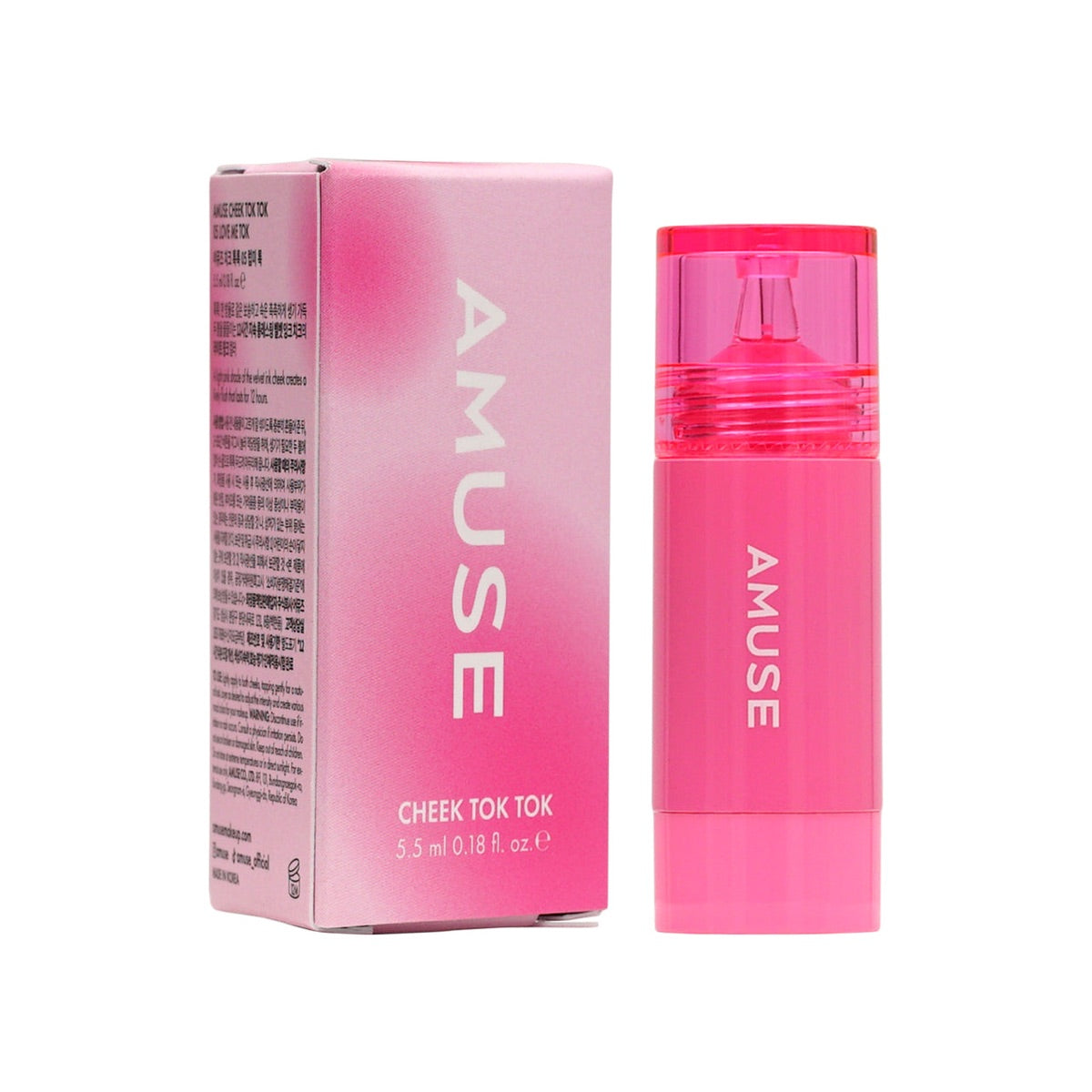 Amuse Cheek Tok Tok 05 Love Me Tok