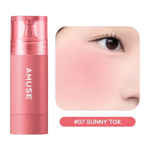 Amuse Cheek Tok Tok 07 Sunny Tok