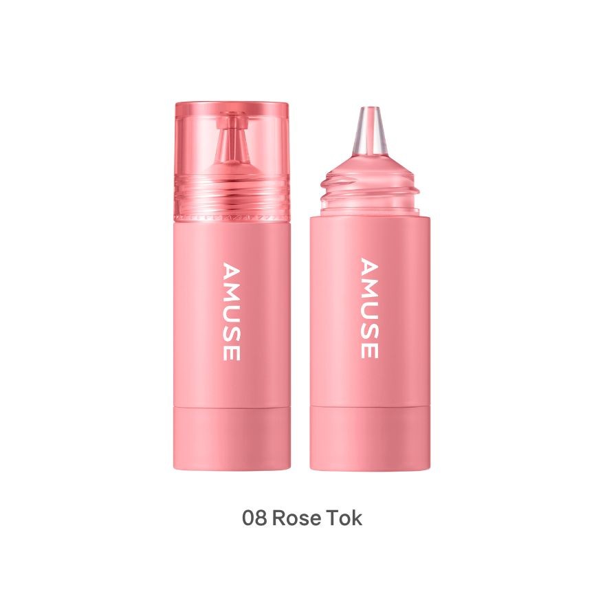 Amuse Cheek Tok Tok 08 Rose Tok