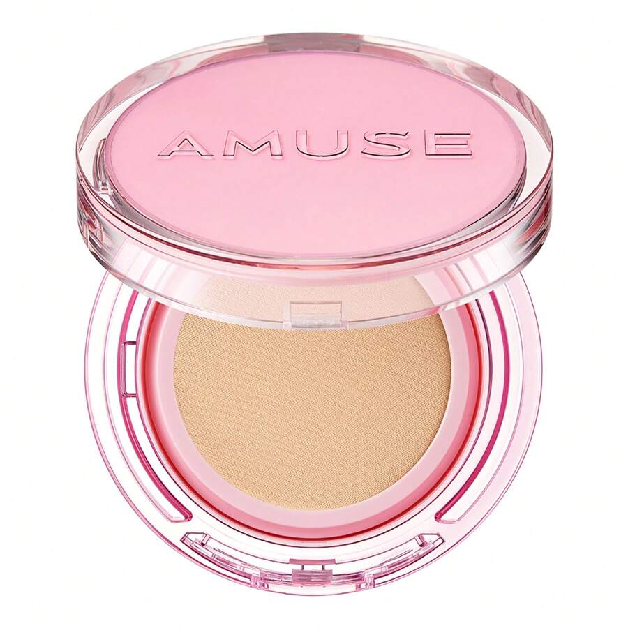 Amuse Dew Power Vegan Cushion 02 Healthy