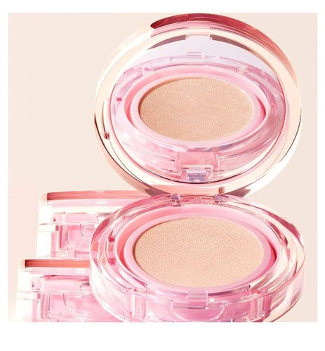 Amuse Dew Power Vegan Cushion 04 Tan