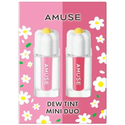 Amuse Dew Tint Mini Duo Cool Tone