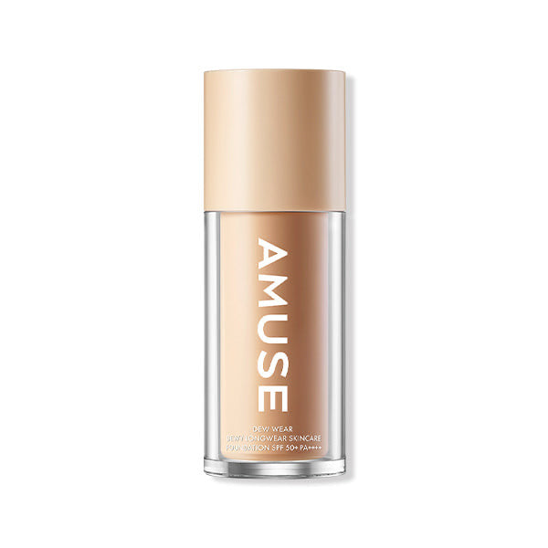 Amuse Dew Wear Foundation 03 Honey
