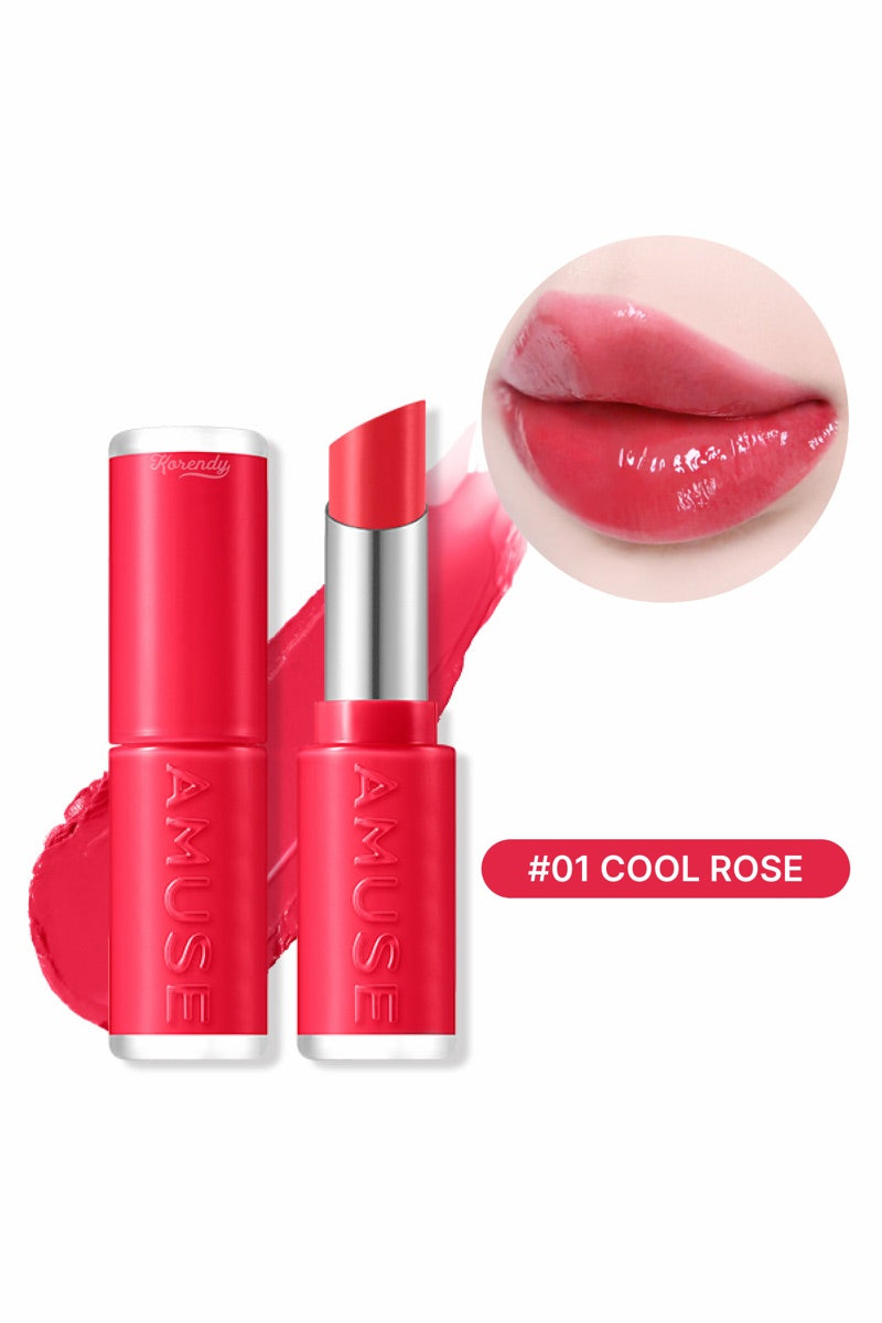 Amuse Fondue Balm 01 Cool Rose[24]
