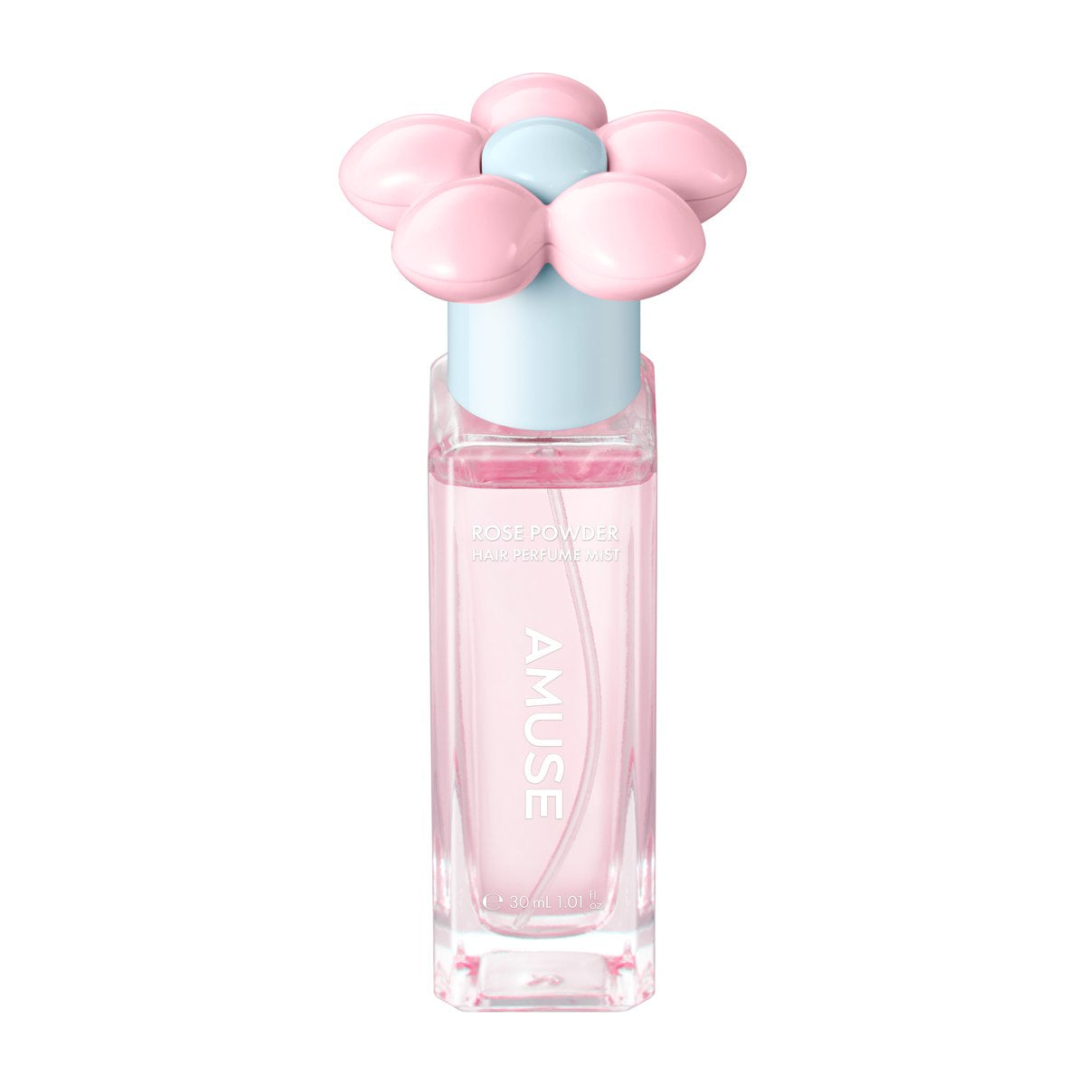 Amuse Hair Perfume Mist Rose Powder 30ml