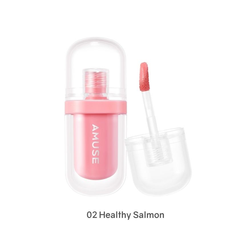Amuse Jel Fit Tint 02 Healthy Salmon