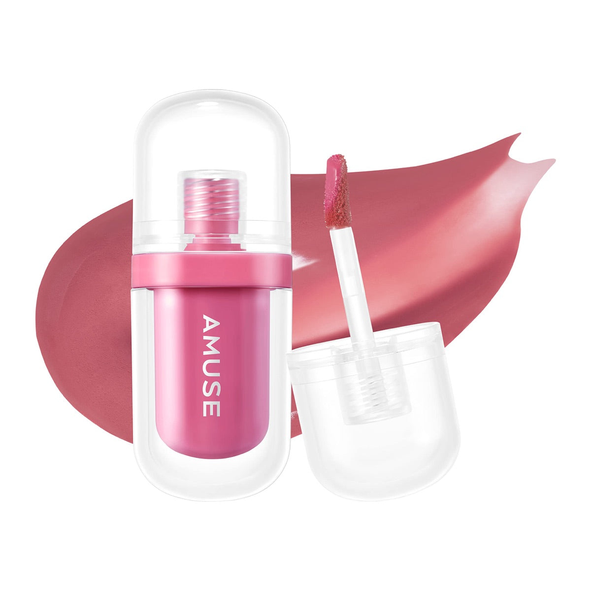 Amuse Jel Fit Tint 08 Gorgeous Mauve