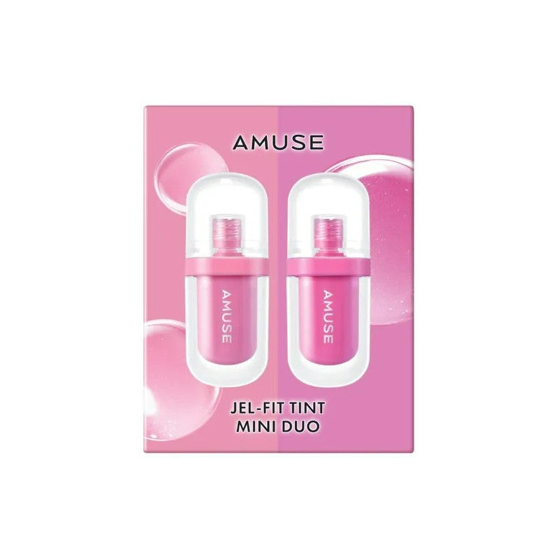 Amuse Jel Fit Tint Mini Duo Cool Tone