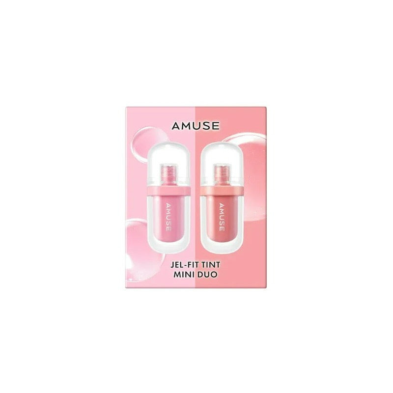 Amuse Jel Fit Tint Mini Duo Warm Tone
