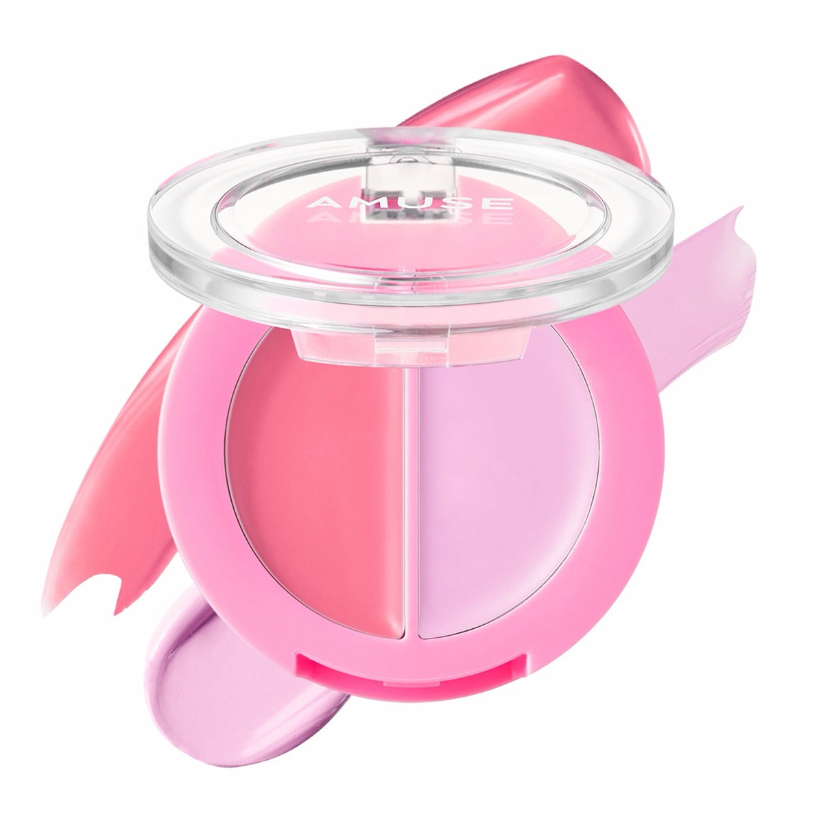 Amuse Lip&Cheek Healthy Balm 03 Strawberry Balm