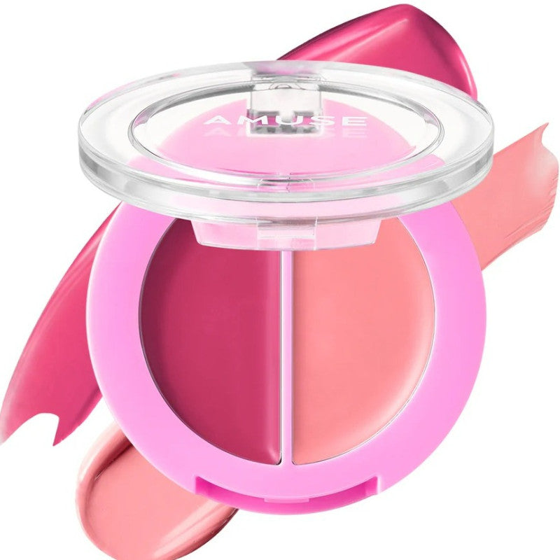 Amuse Lip&Cheek Healthy Balm 04 Grape Balm