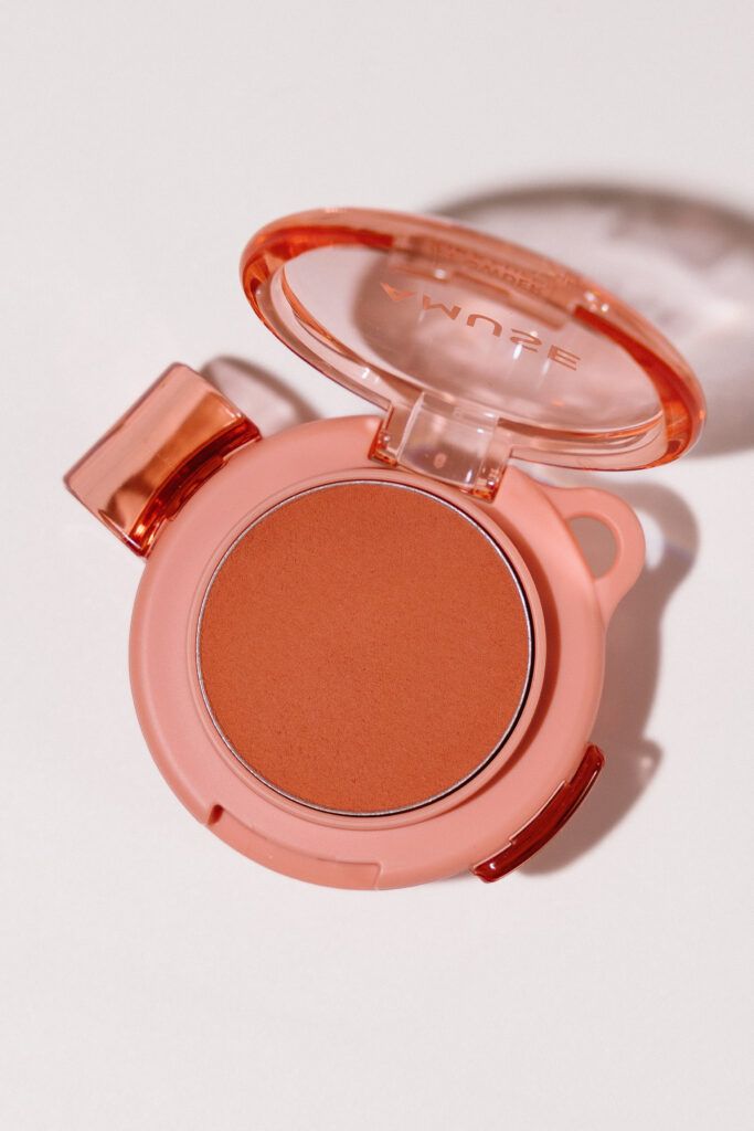 Amuse Powder Lip&Cheek 04 Honey Me[25]