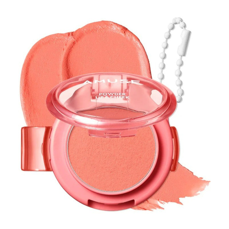 Amuse Powder Lip&Cheek 05 Rococo[25]