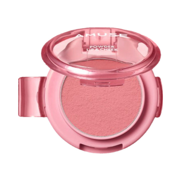Amuse Powder Lip&Cheek 07 Rose Girl[25]