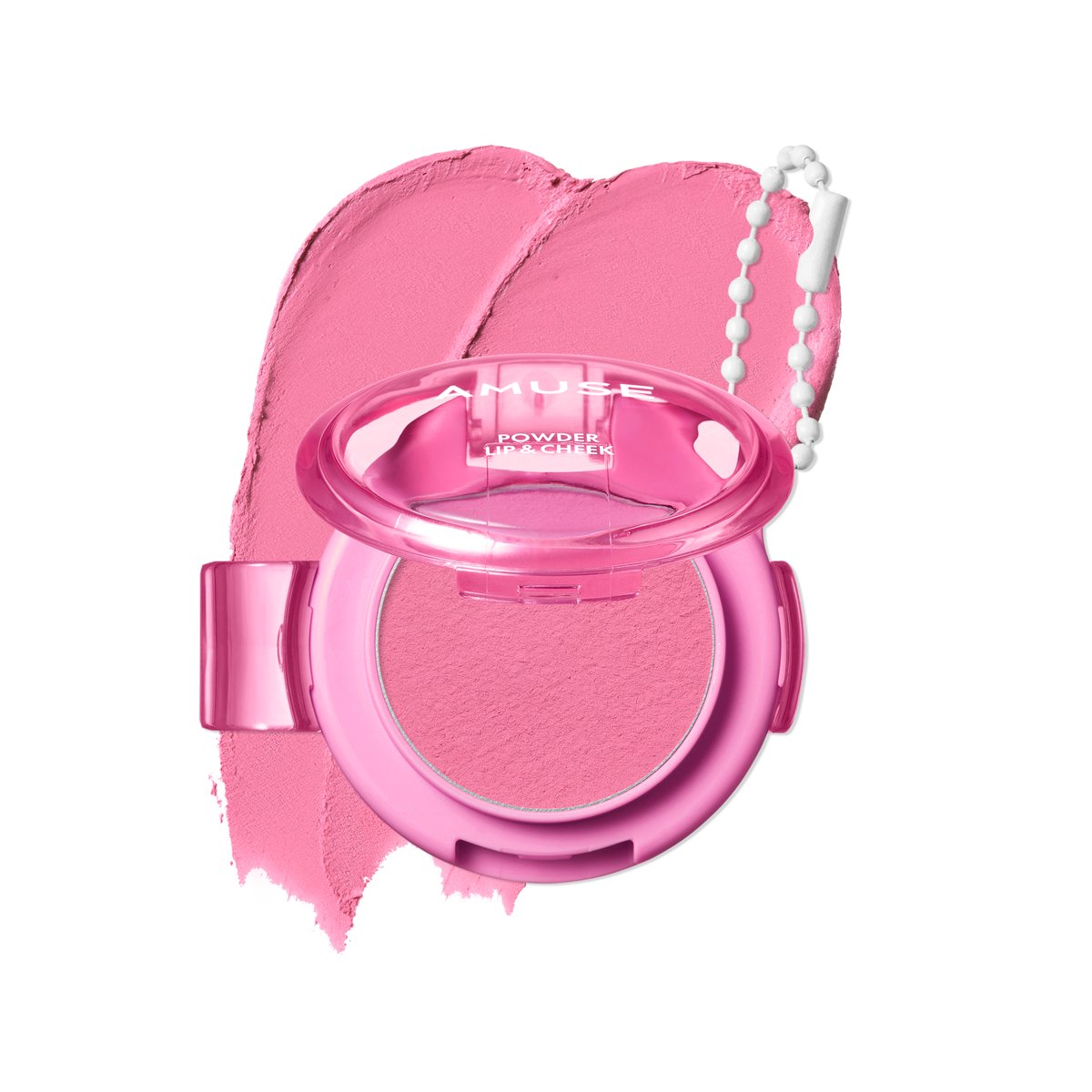 Amuse Powder Lip&Cheek 09 Love Potion[25]