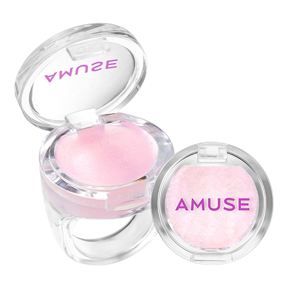 Amuse Ring Lip Balm 01 Diamond Ring