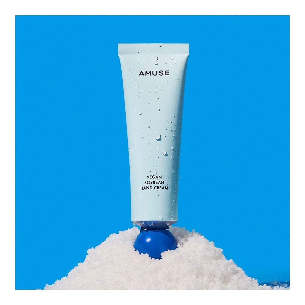 Amuse Vegan Soybean Hand Cream Liberty