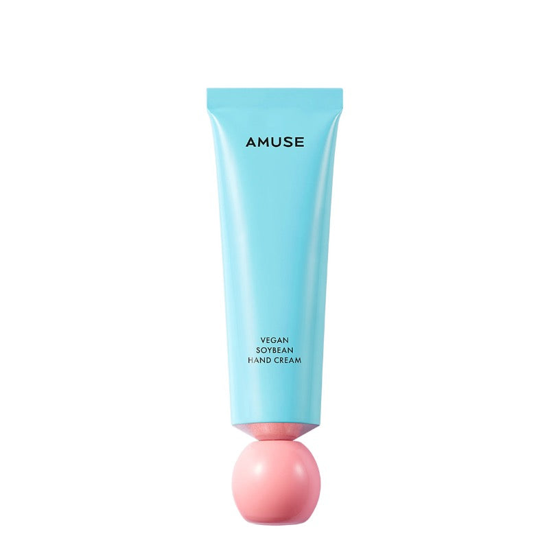 Amuse Vegan Soybean Hand Cream Pleasure