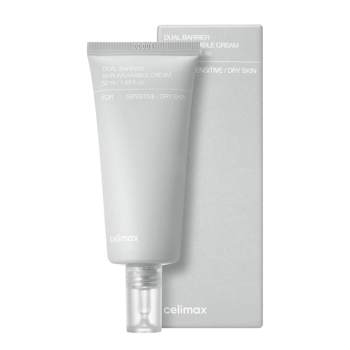 Celimax Dual Barrier Skin Wearable Cream 50ml