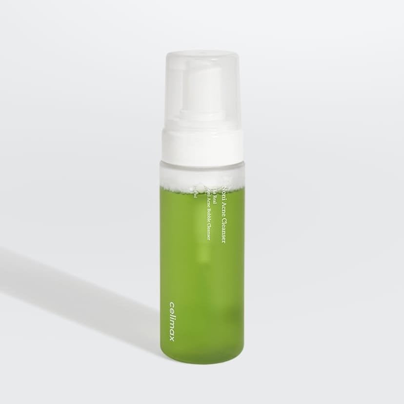 Celimax Noni Acne Bubble Cleanser 155ml