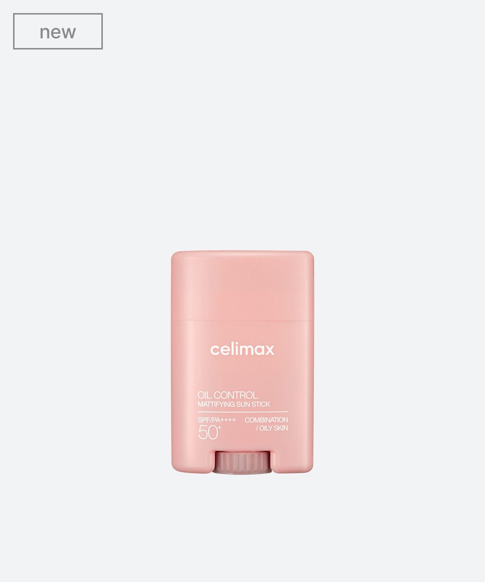 Celimax Oil Control Mattifying Sun Stick 19g