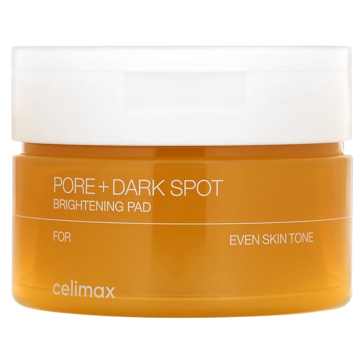 Celimax Pore+Dark Spot Brightening Pad 40Pads/100Ml