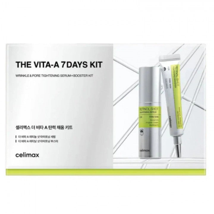 Celimax Vita-A 7 Days Kit