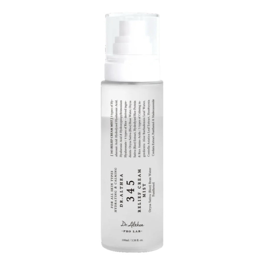 Dr. Althea Dr.Althea 345 Relief Cream Mist Facial 60ml