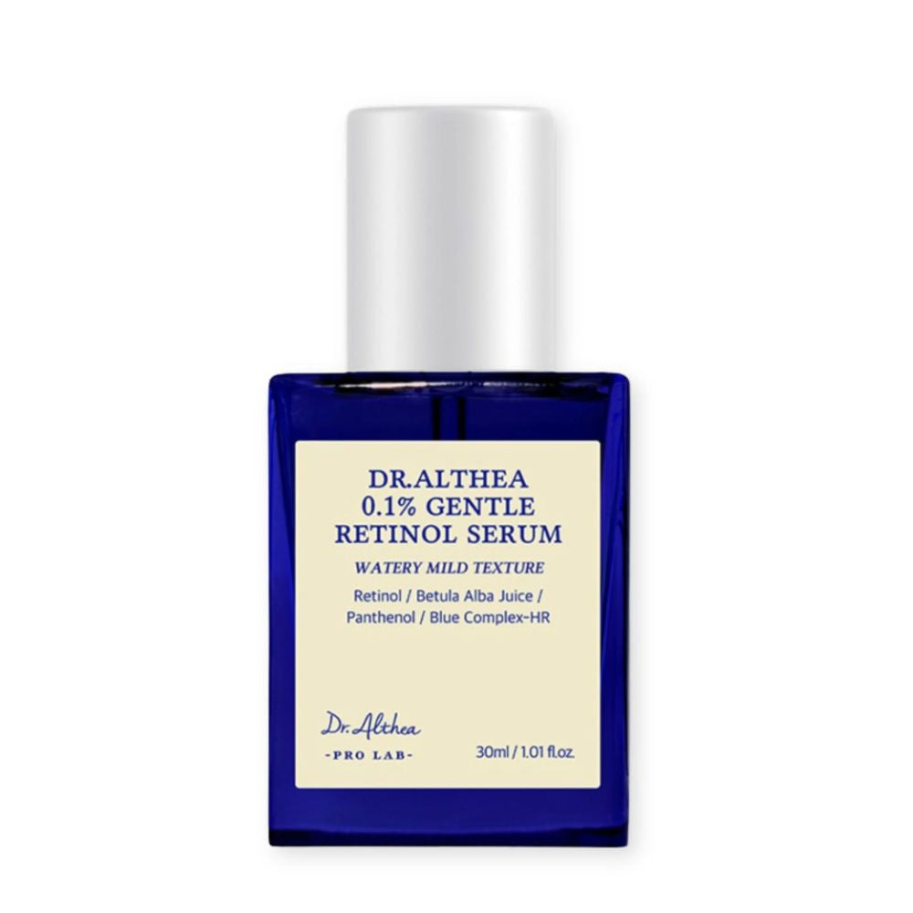 Dr. Althea Dr.Althea Sérum Facial 0.1% Gentle Retinol 30ml