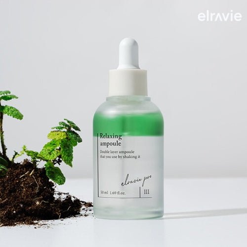 Elravie Elaxing Ampoule 50ml