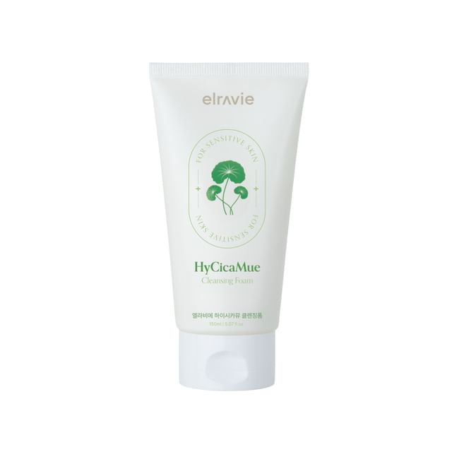 Elravie Hycicamue Cleansing Foam 150ml