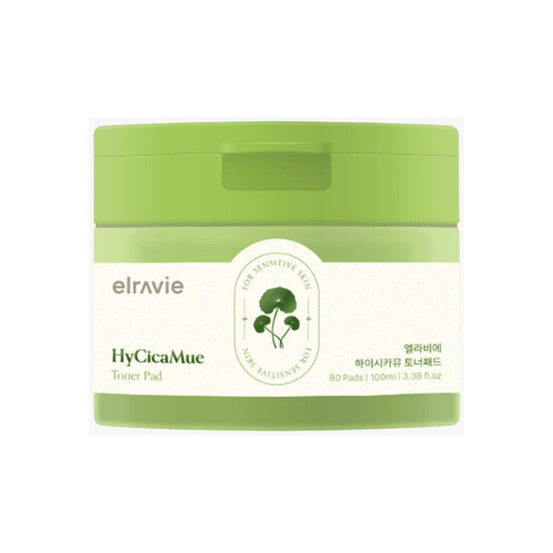 Elravie Hycicamue Toner Pad 100ml