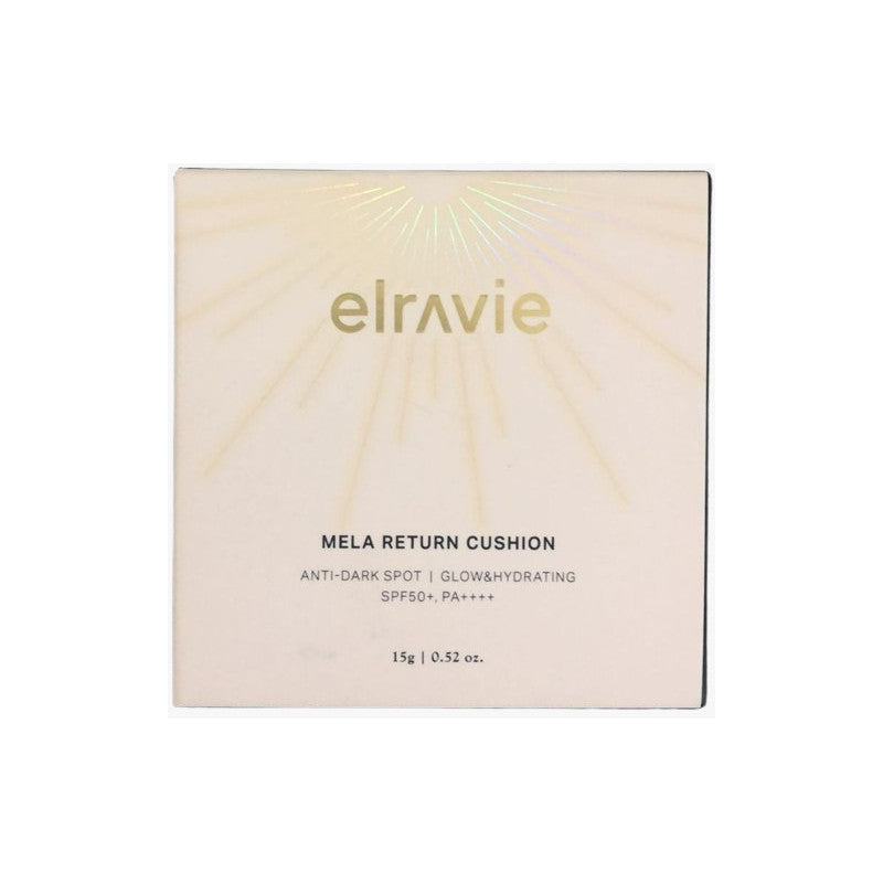 Elravie Mela Return Cushion #21 Beige 15g