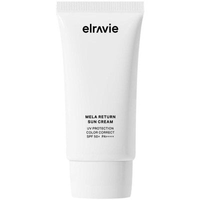 Elravie Mela Return Suncream 50ml