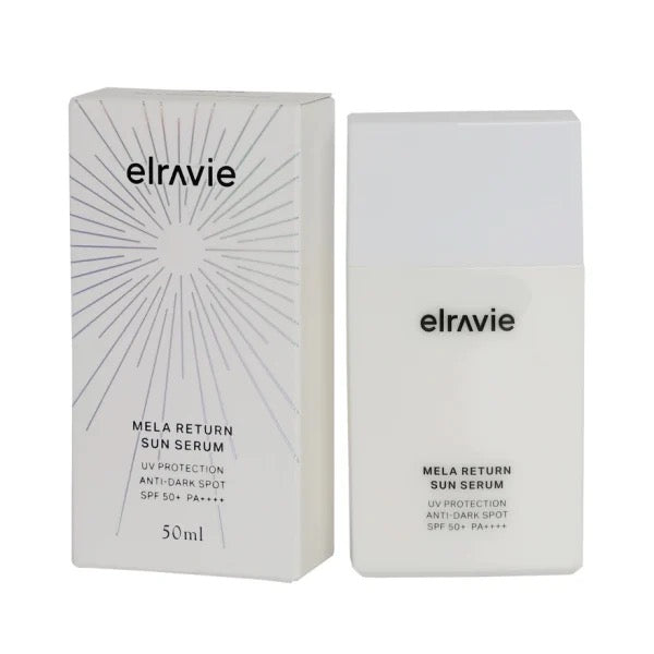 Elravie Mela Return Sunserum 50ml