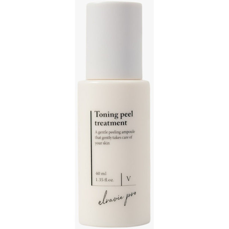 Elravie Pro Toning Peel Treatment 40ml
