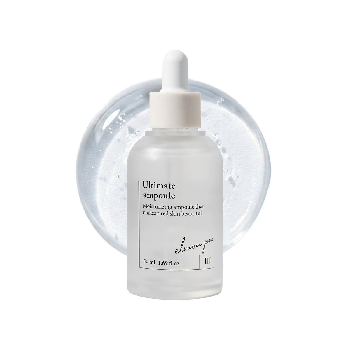 Elravie Pro Ultimate Ampoule 50ml
