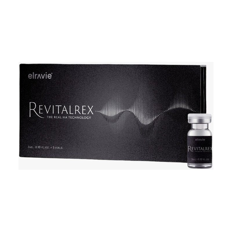 Elravie Revitalrex(Skin Booster) 3ml 5 Vial