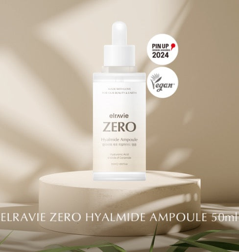 Elravie Zero Hyalmide Ampoule 50ml