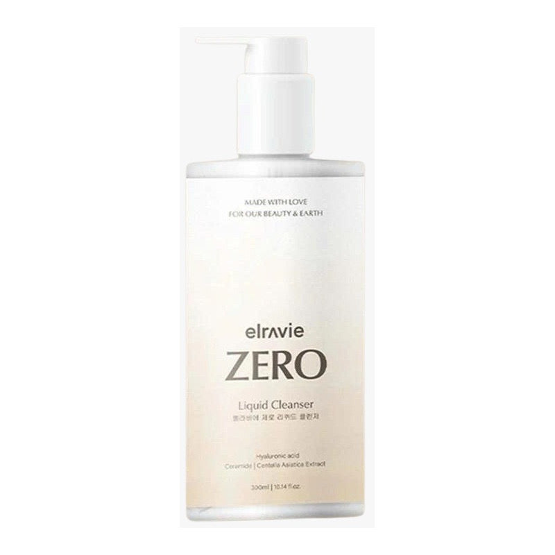 Elravie Zero Liquid Cleanser 300ml