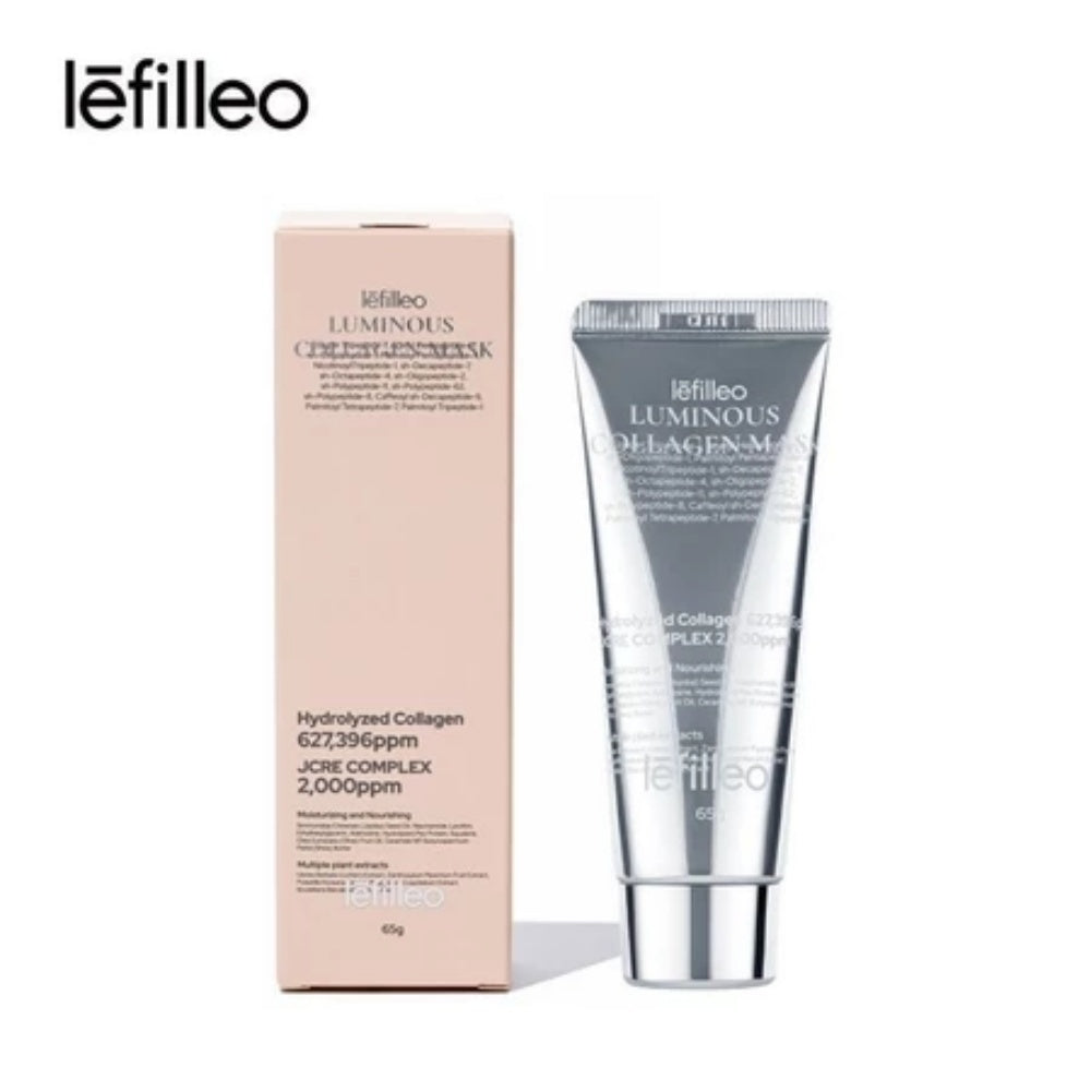 Lefilleo Luminous Collagen Mask 65g