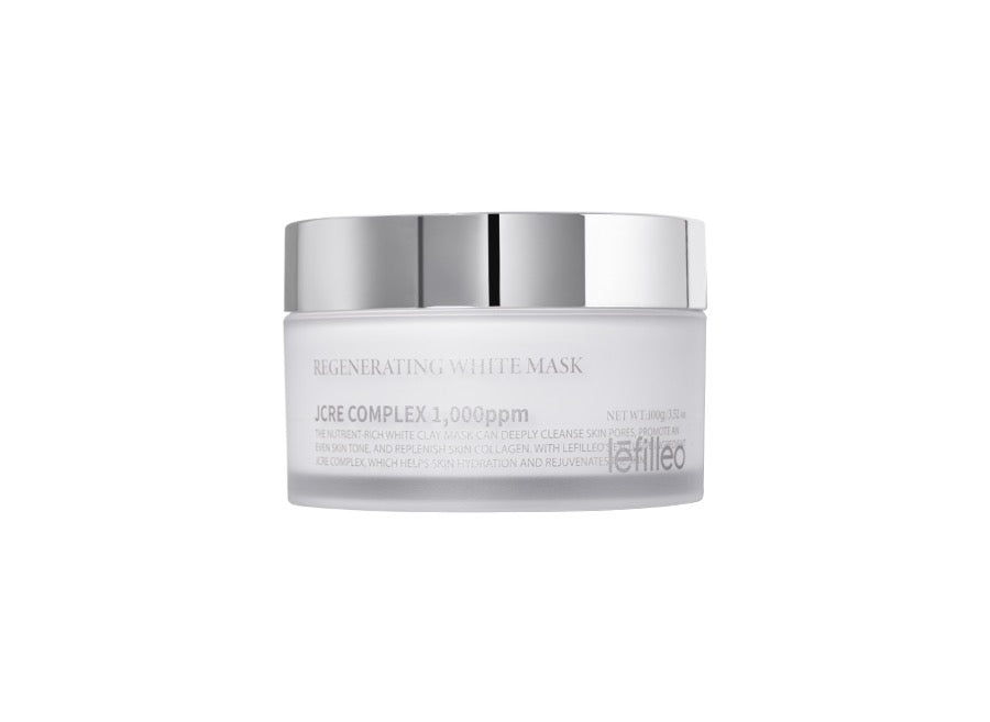 Lefilleo Regenerating White Mask 100g
