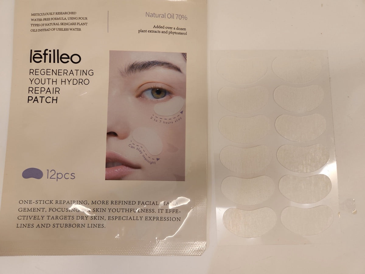 Lefilleo Regenerating Youth Hydro Repair Patch