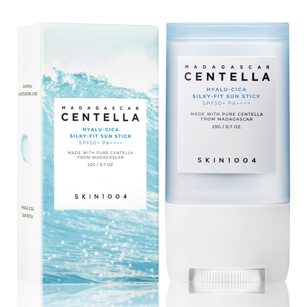 Madagascar Centella Skin 1004 Madagascar Centella Hyalu-Cica Silky-Fit Sun Stick 20g